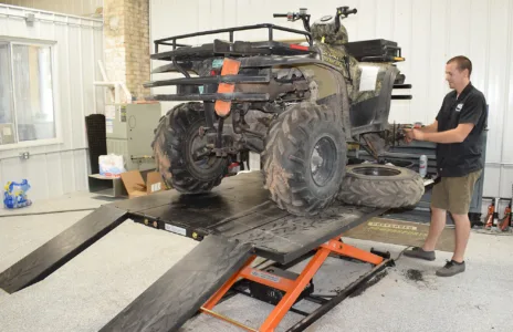 Older building becomes new site for Preferred Powersports